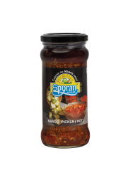 Spyran Mango Pickle Hot
